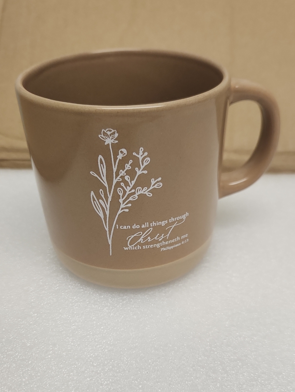 Christian Mug